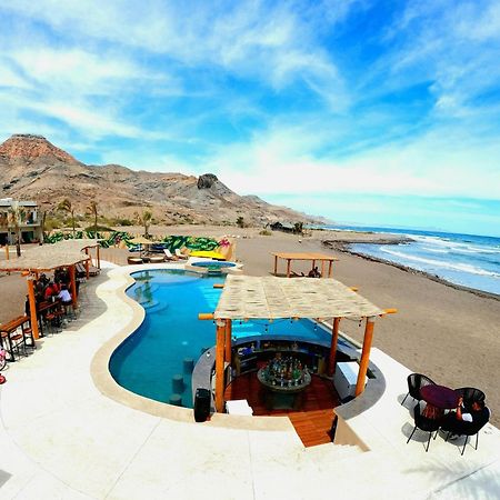 Labastilla Hotel Baja California Sur La Paz Exterior foto